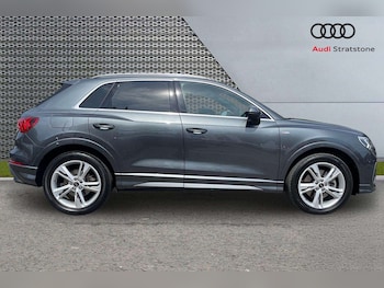 Used Audi Q3 2024 for sale - 79282360: Photo