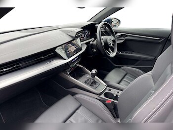 Used Audi A3 2024 for sale - 77577356: Photo