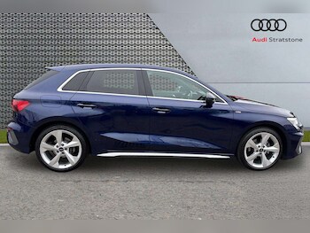 Used Audi A3 2024 for sale - 77577356: Photo