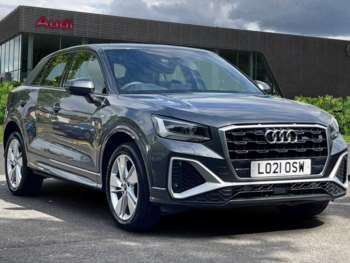 2021 - 35 TFSI S Line 5dr S Tronic