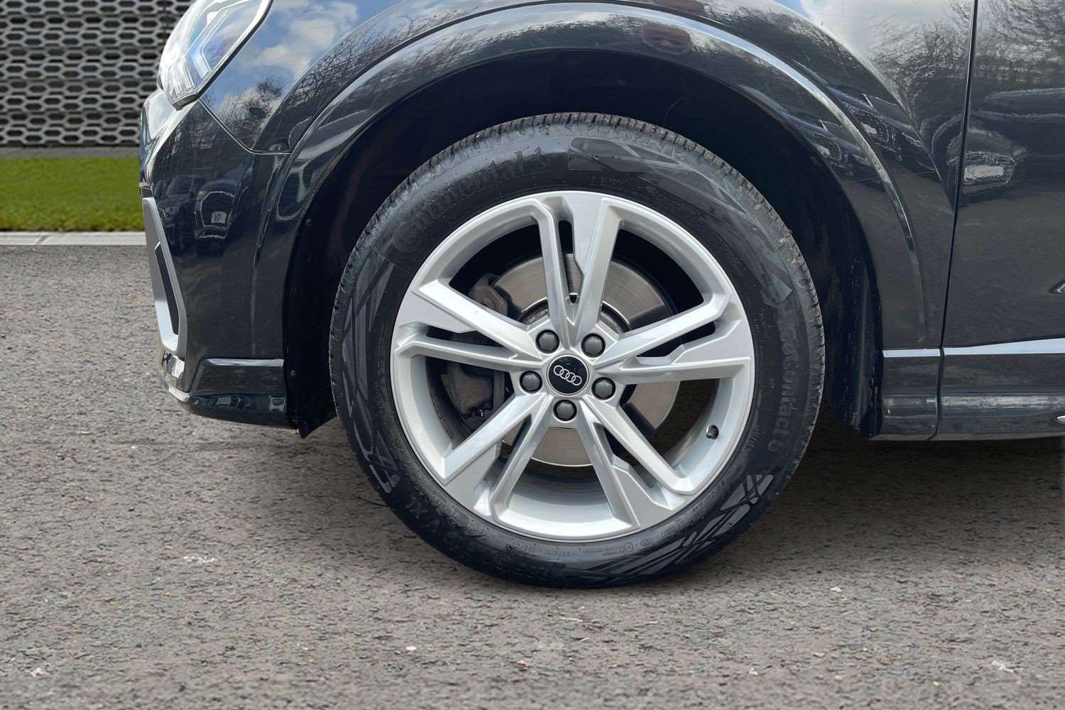 Used Audi Q3 2022 for sale - 77553160: Photo 10