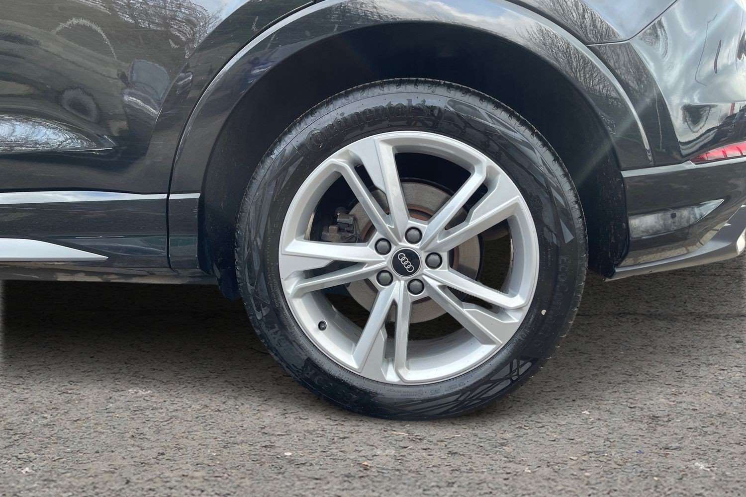 Used Audi Q3 2022 for sale - 77553160: Photo 11