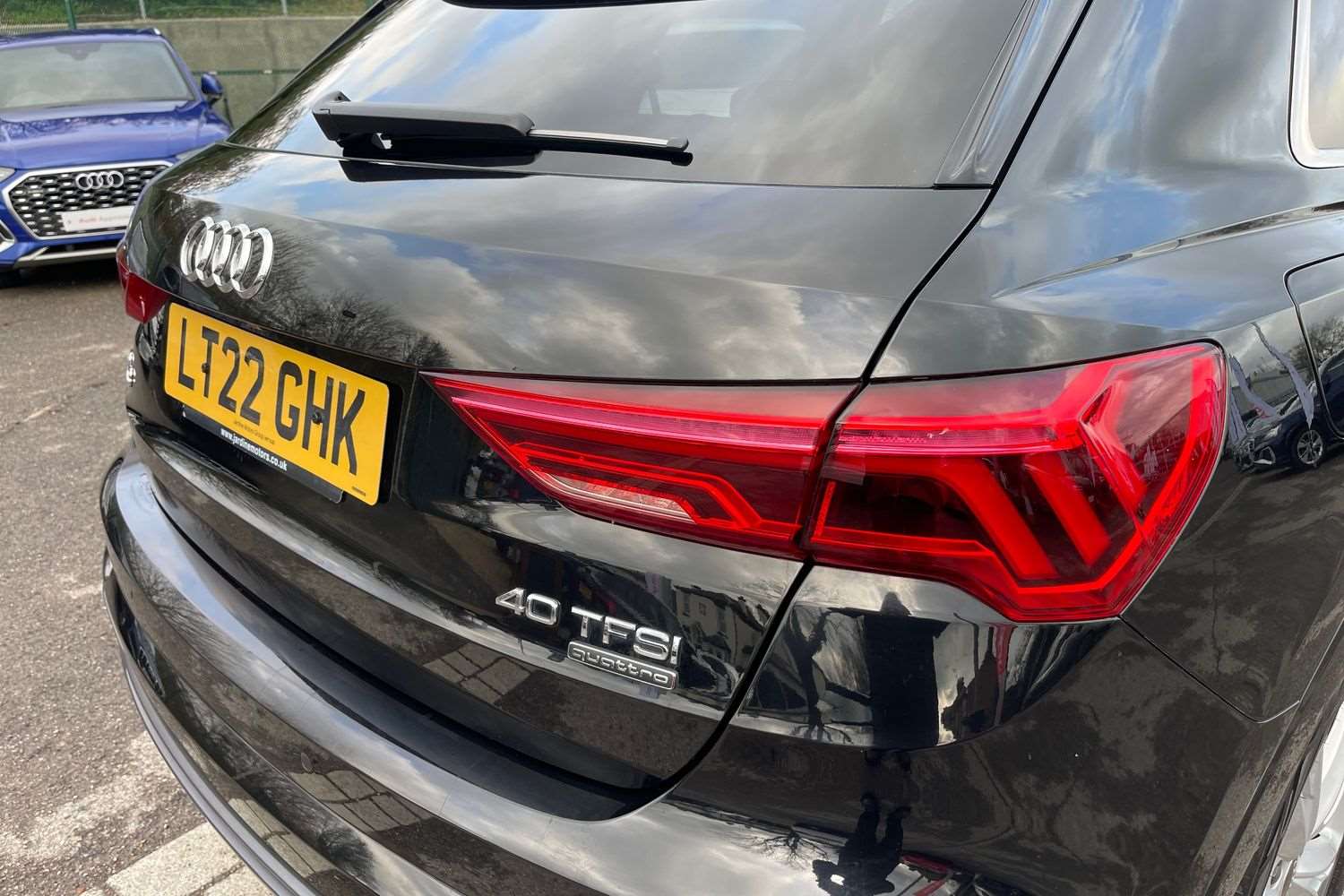 Used Audi Q3 2022 for sale - 77553160: Photo 12