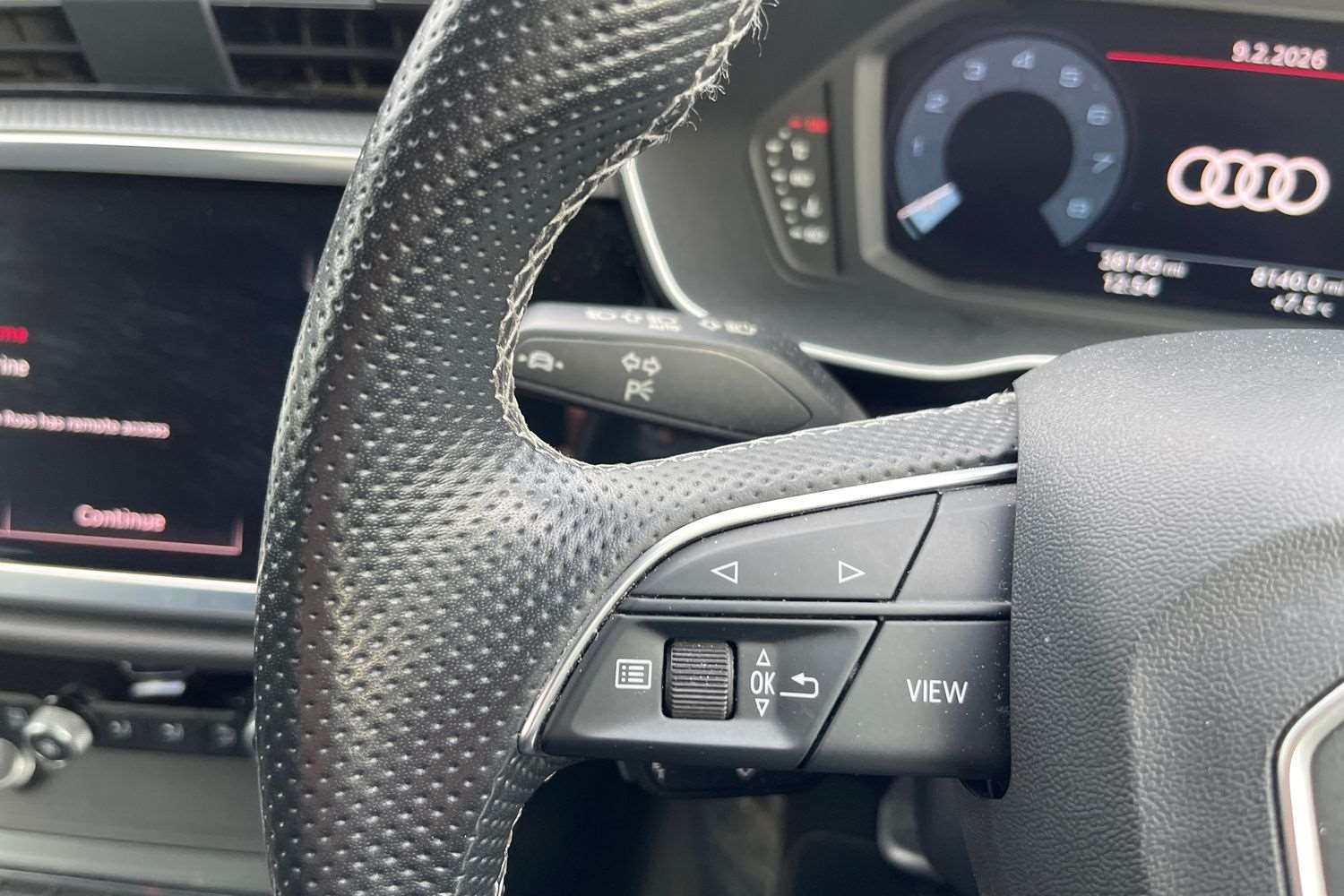 Used Audi Q3 2022 for sale - 77553160: Photo 16