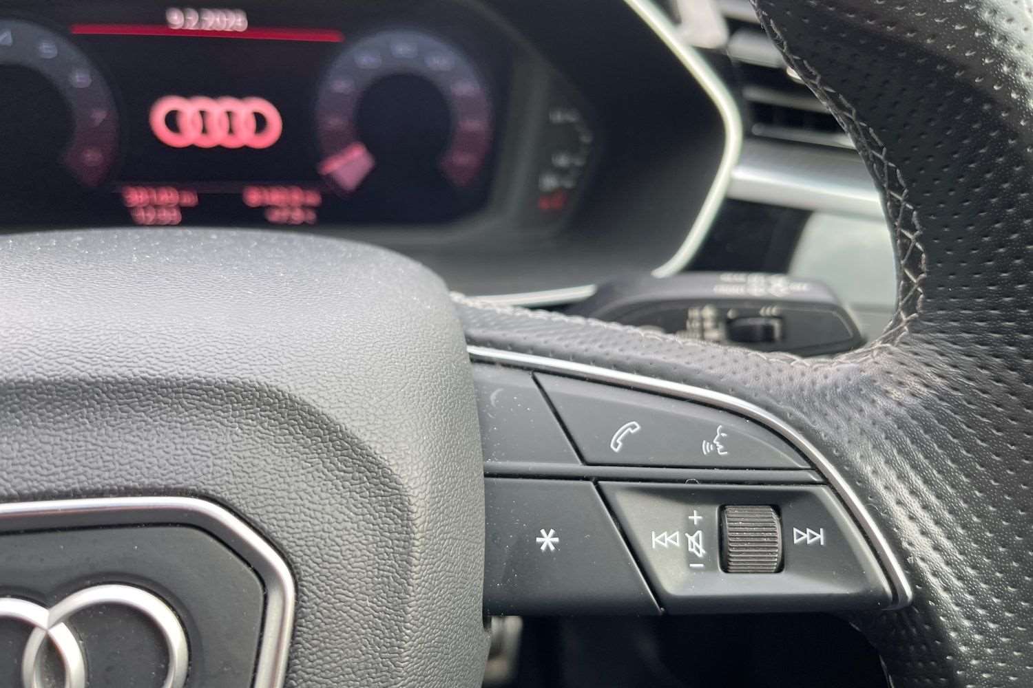 Used Audi Q3 2022 for sale - 77553160: Photo 17