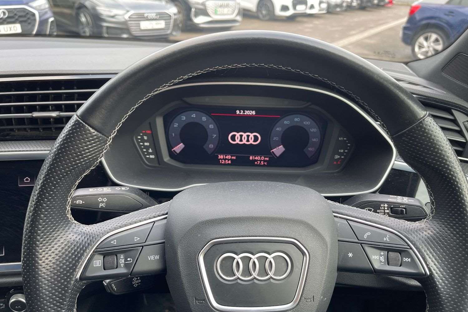 Used Audi Q3 2022 for sale - 77553160: Photo 18