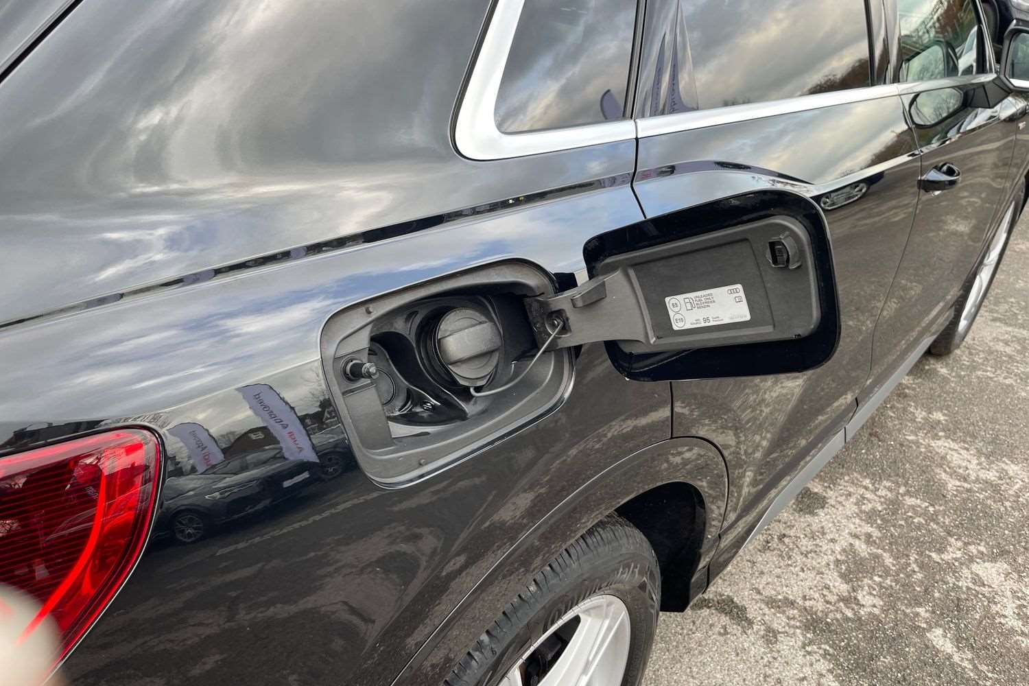 Used Audi Q3 2022 for sale - 77553160: Photo 27