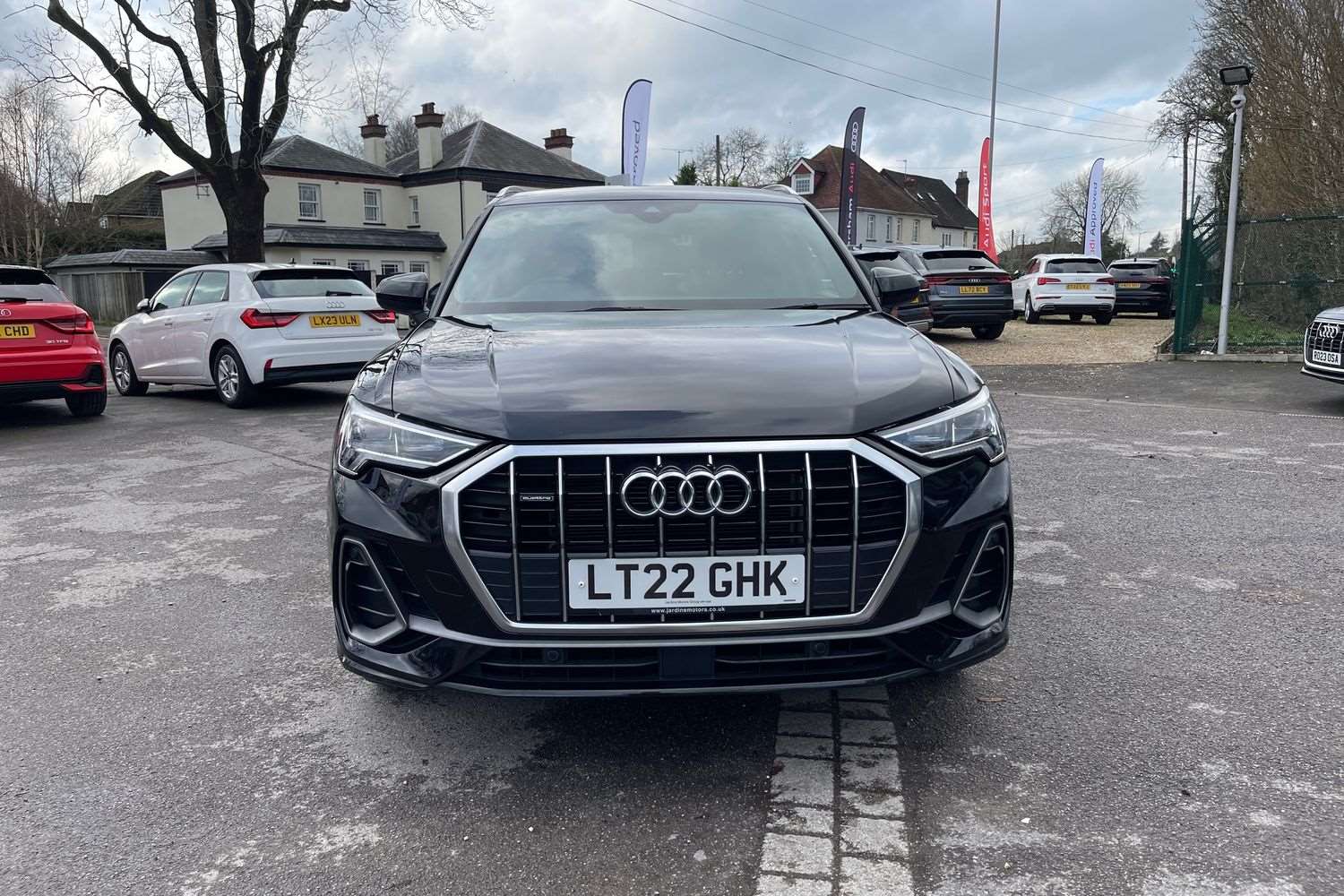 Used Audi Q3 2022 for sale - 77553160: Photo 32