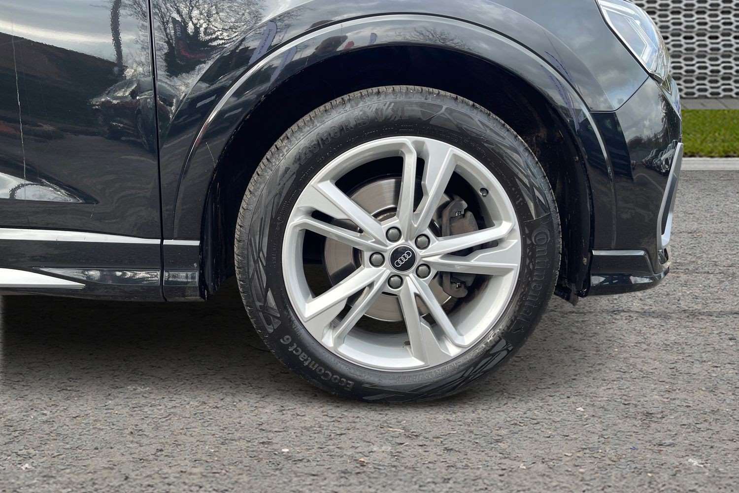 Used Audi Q3 2022 for sale - 77553160: Photo 5