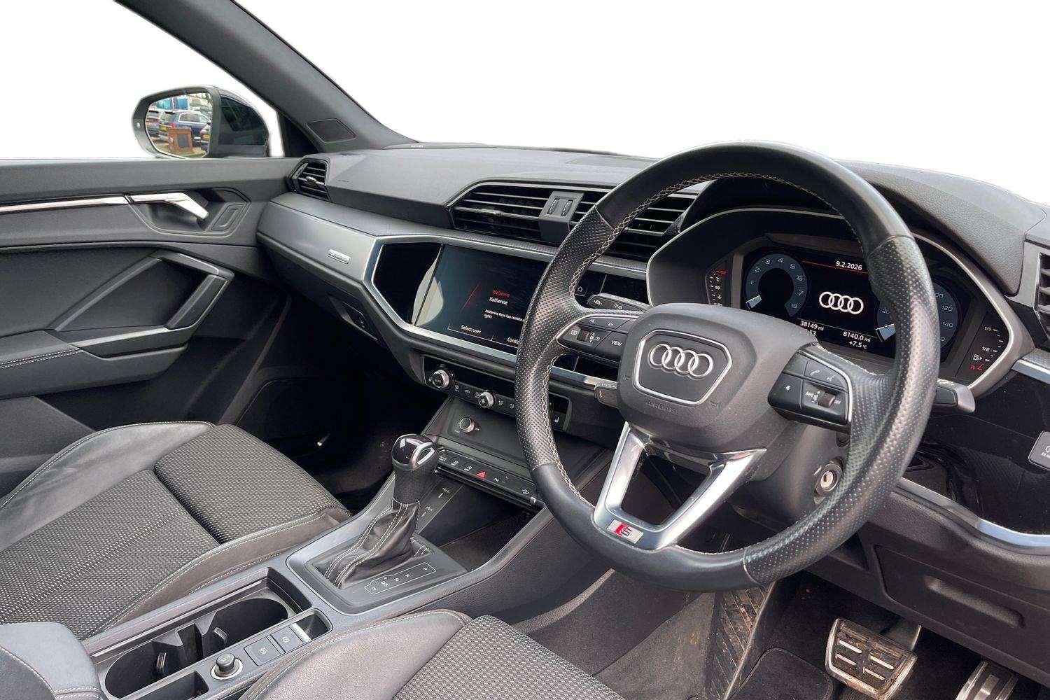 Used Audi Q3 2022 for sale - 77553160: Photo 6