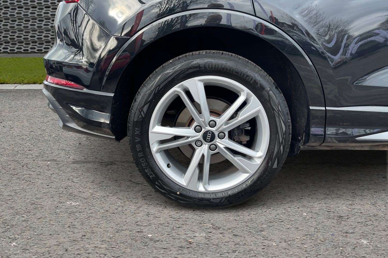 Used Audi Q3 2022 for sale - 77553160: Photo 9