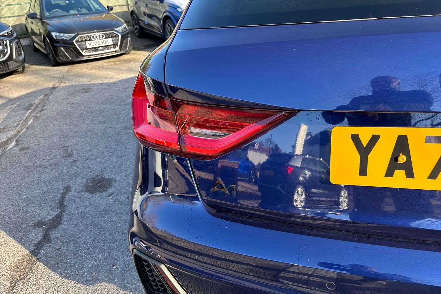 Used Audi A1 2023 for sale - 76442405: Photo 12