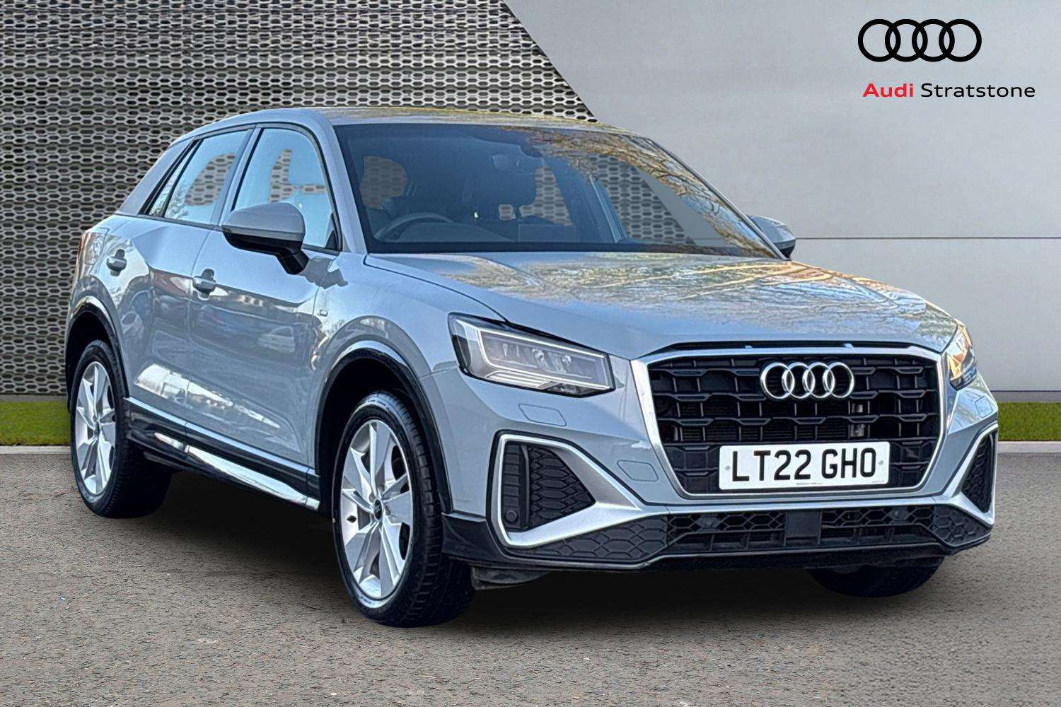 Used Audi Q2 2022 for sale - 77112463: Photo 1