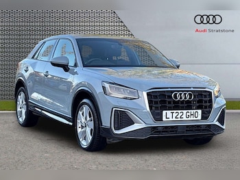 2022 - 30 TFSI S Line 5dr