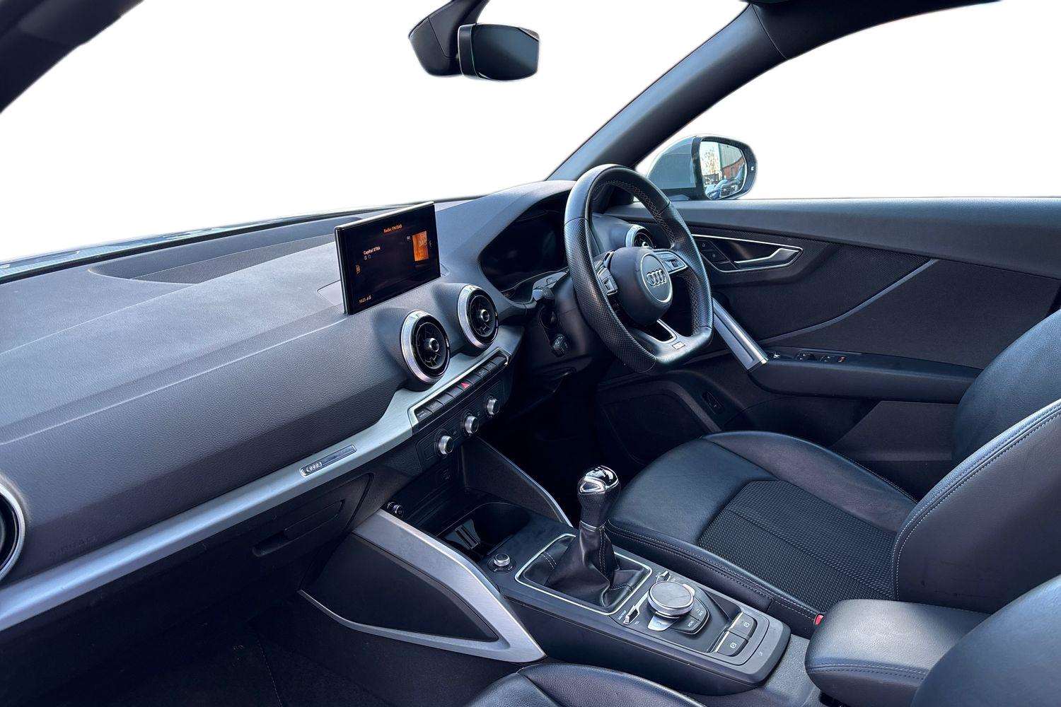 Used Audi Q2 2022 for sale - 77112463: Photo 2