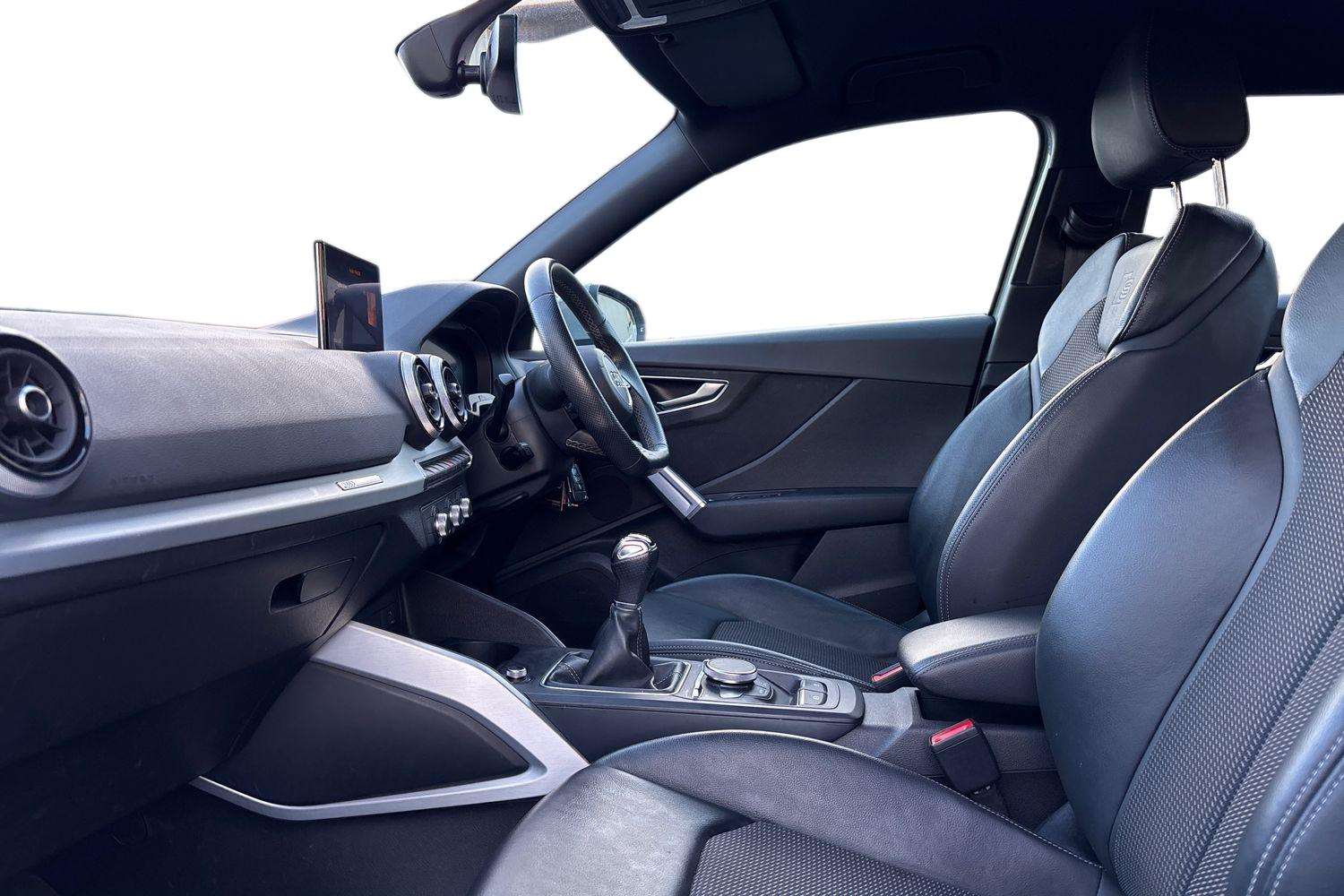 Used Audi Q2 2022 for sale - 77112463: Photo 21