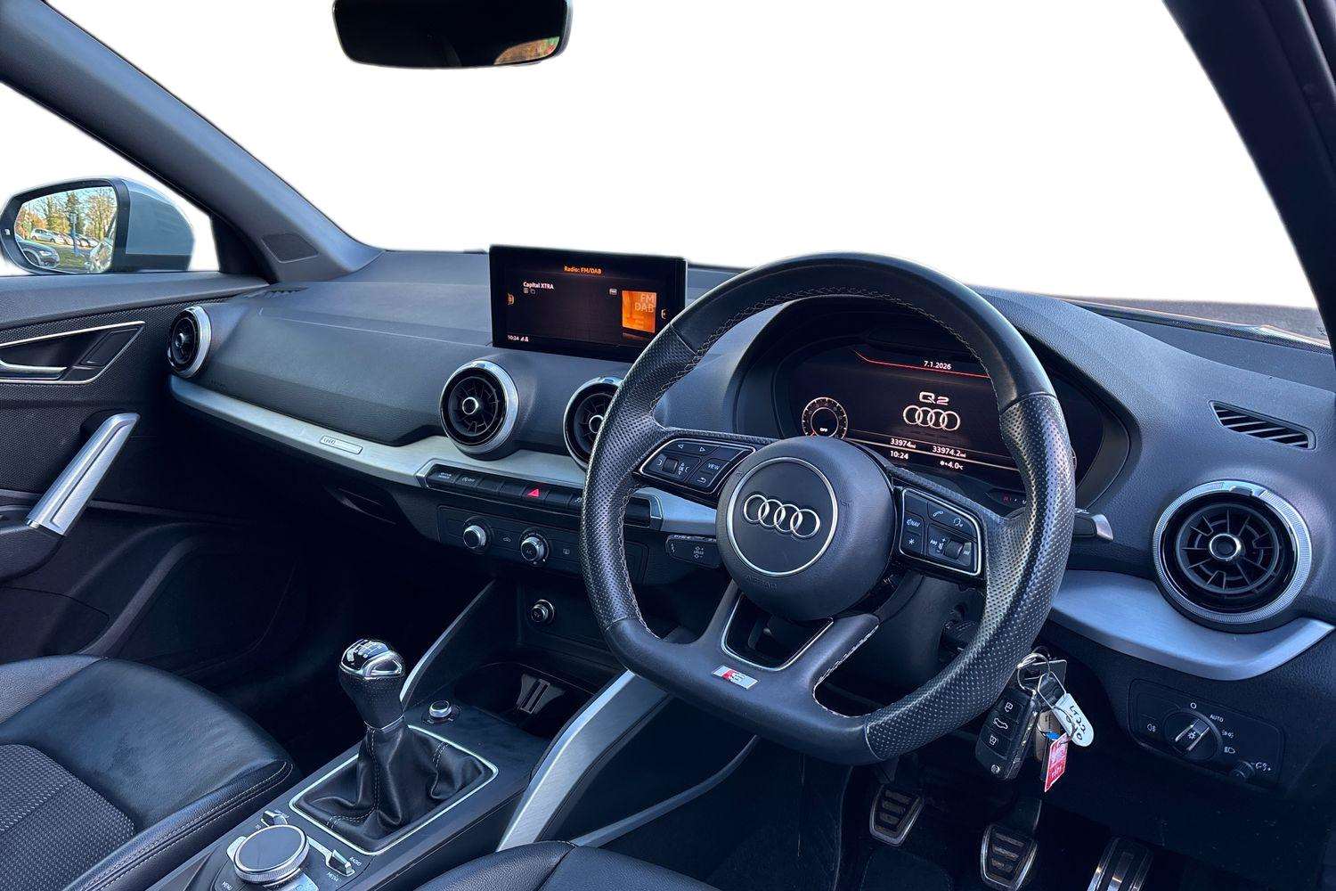 Used Audi Q2 2022 for sale - 77112463: Photo 6