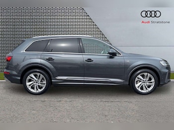Used Audi Q7 2023 for sale - 79377211: Photo