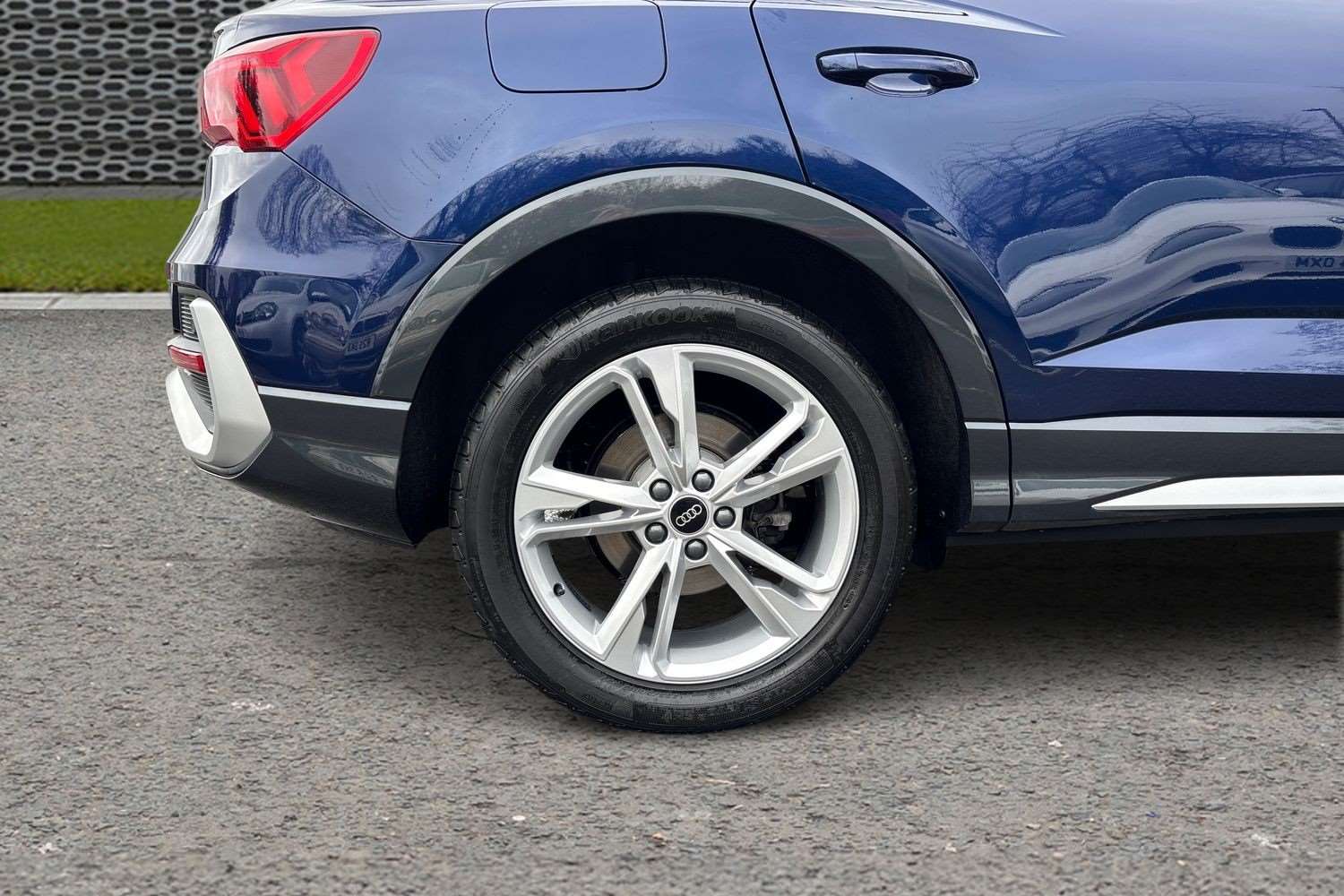 Used Audi Q3 2025 for sale - 77103166: Photo 10