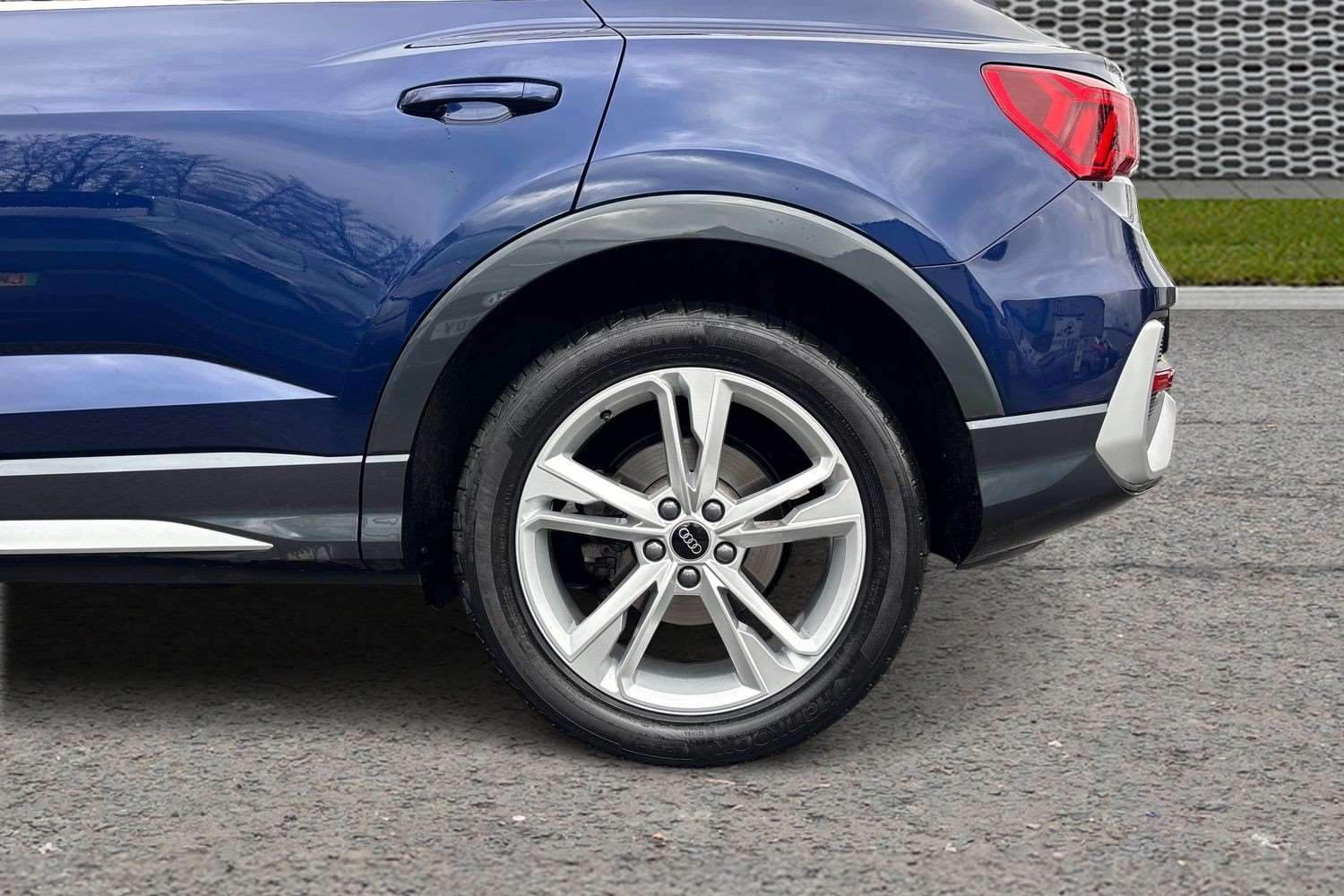 Used Audi Q3 2025 for sale - 77103166: Photo 11