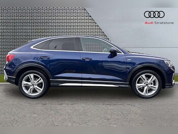 Used Audi Q3 2025 for sale - 77103166: Photo