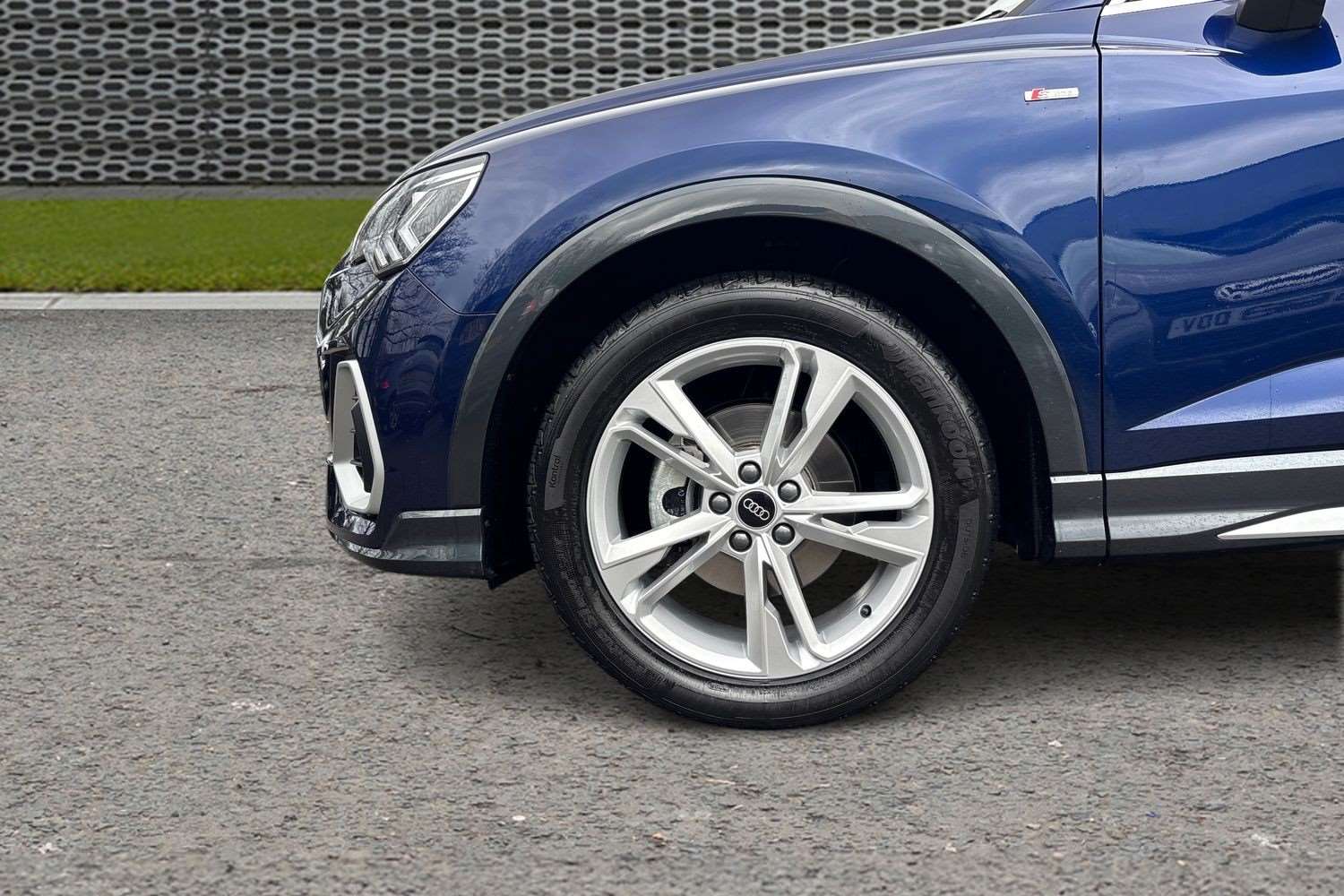 Used Audi Q3 2025 for sale - 77103166: Photo 5