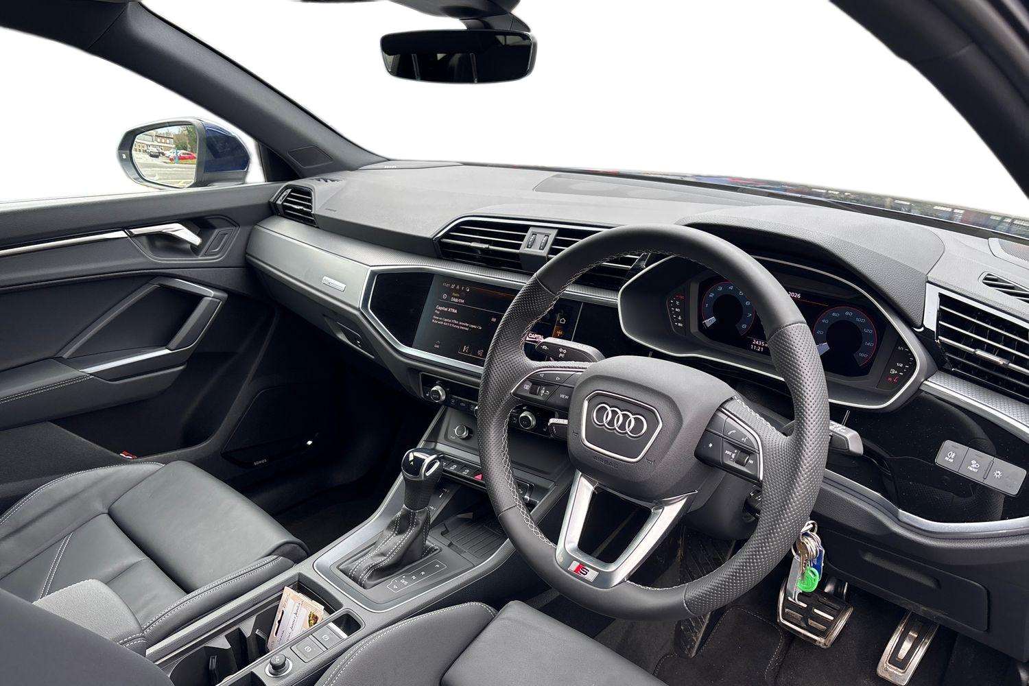 Used Audi Q3 2025 for sale - 77103166: Photo 6