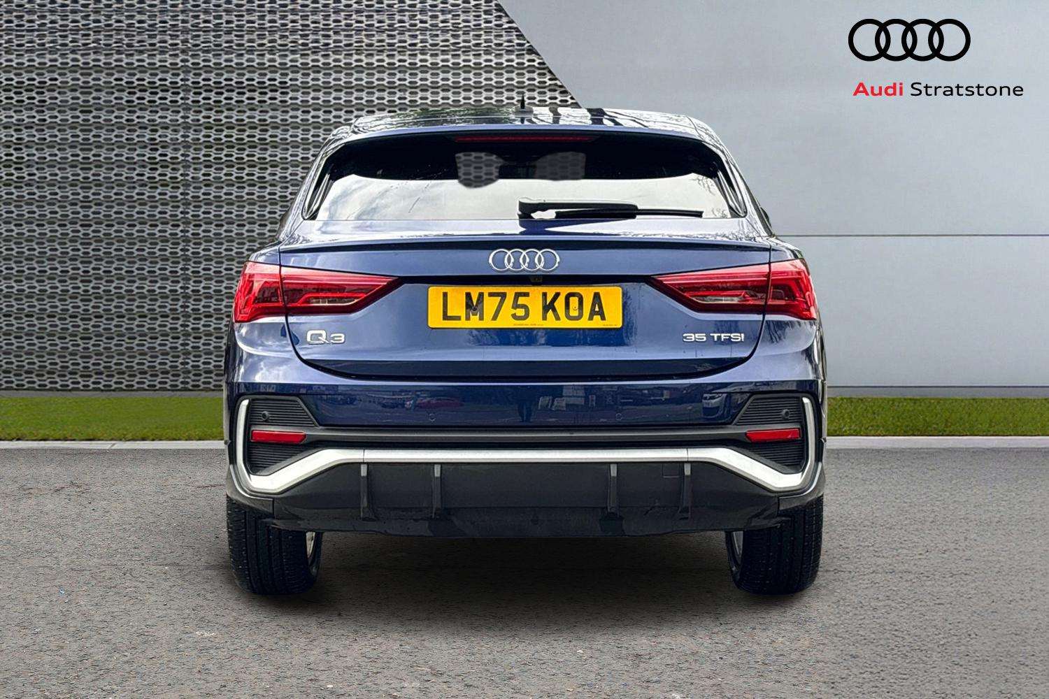 Used Audi Q3 2025 for sale - 77103166: Photo 7