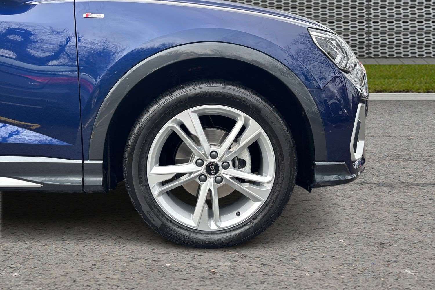 Used Audi Q3 2025 for sale - 77103166: Photo 9