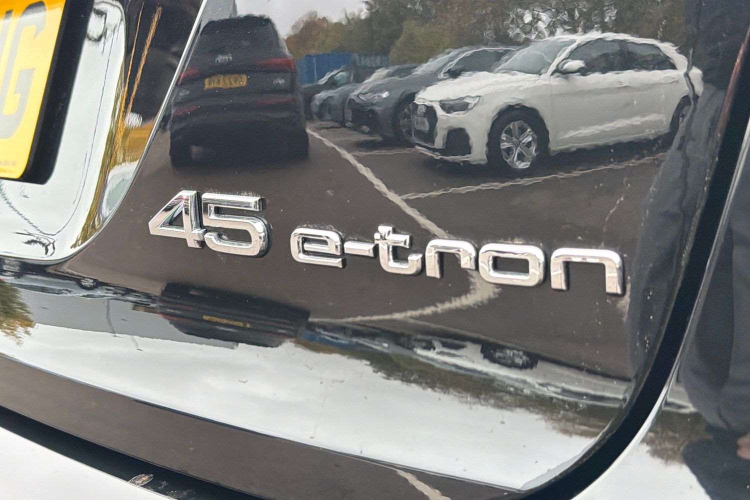 Used Audi Q4 e-tron 2025 for sale - 77526843: Photo 12