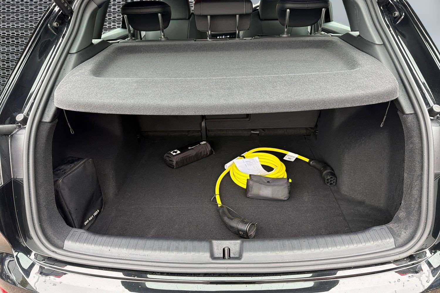 Used Audi Q4 e-tron 2025 for sale - 77526843: Photo 13