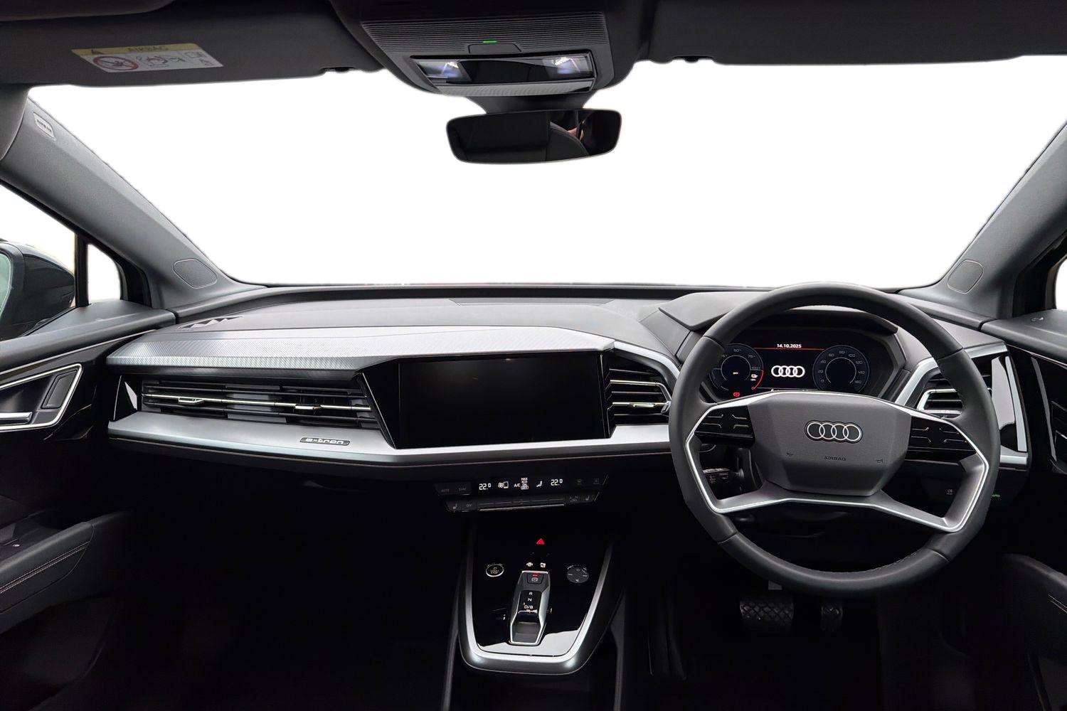 Used Audi Q4 e-tron 2025 for sale - 77526843: Photo 19