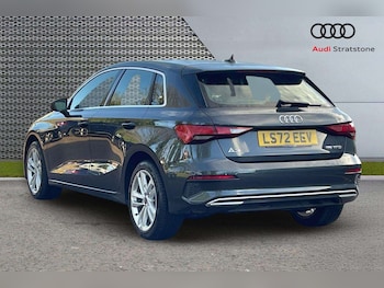 Used Audi A3 2022 for sale - 76761121: Photo