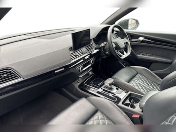 Used Audi Q5 2021 for sale - 76967945: Photo