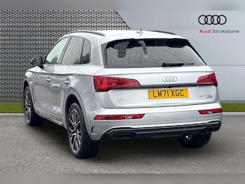 Used Audi Q5 2021 for sale - 76967945: Photo