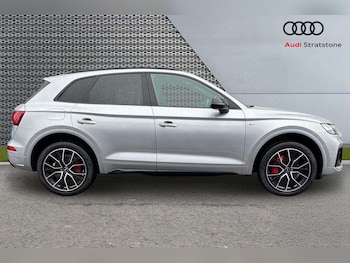 Used Audi Q5 2021 for sale - 76967945: Photo