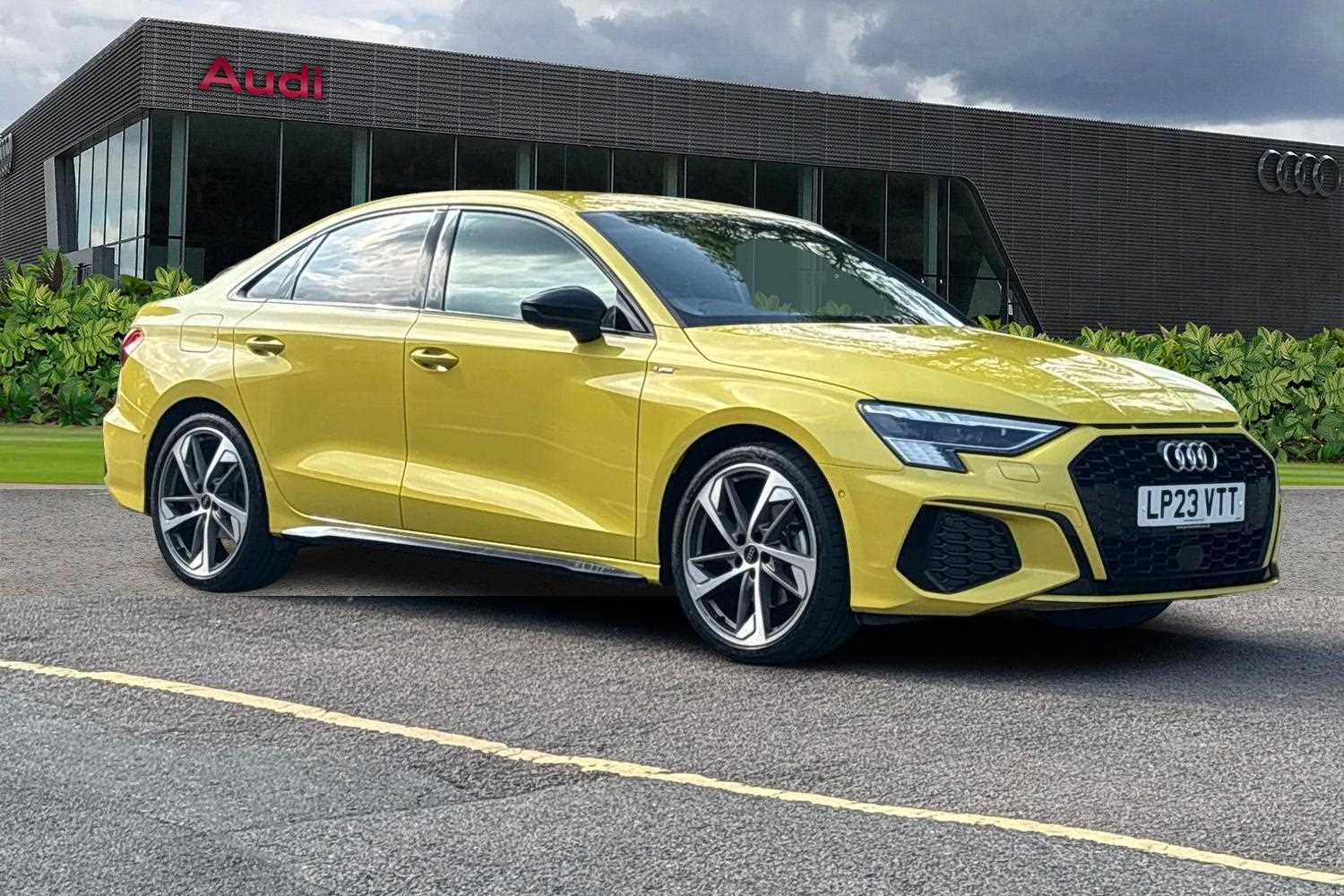 Used Audi A3 2023 for sale - 76475765: Photo 1