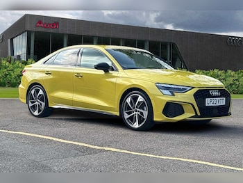 2023 - 35 TFSI Edition 1 4dr S Tronic