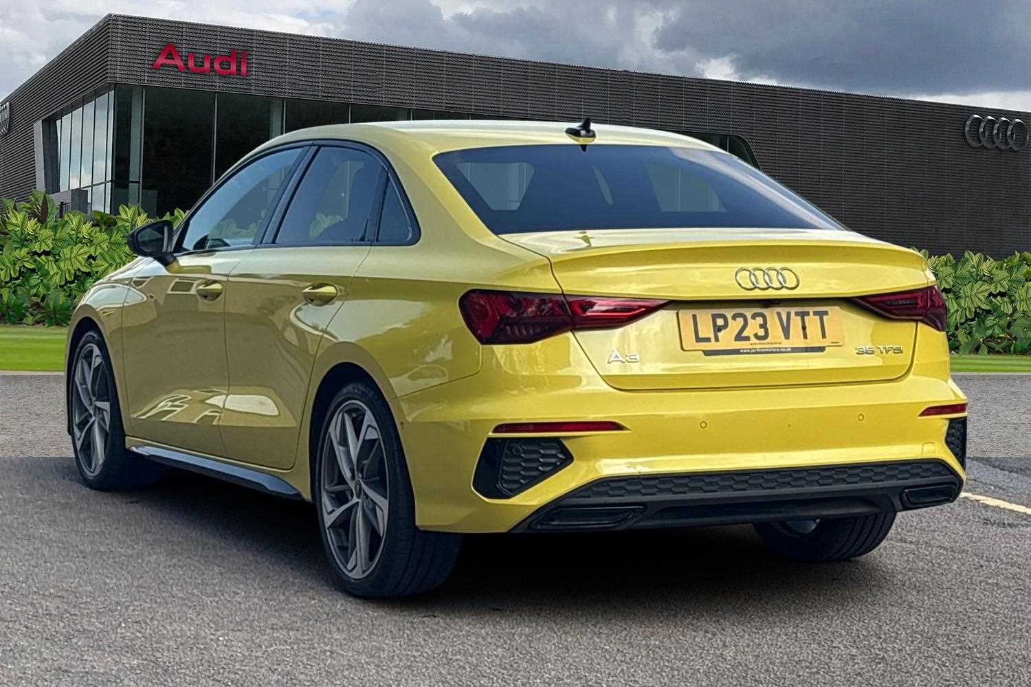 Used Audi A3 2023 for sale - 76475765: Photo 3