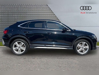 Used Audi Q3 2024 for sale - 78407347: Photo