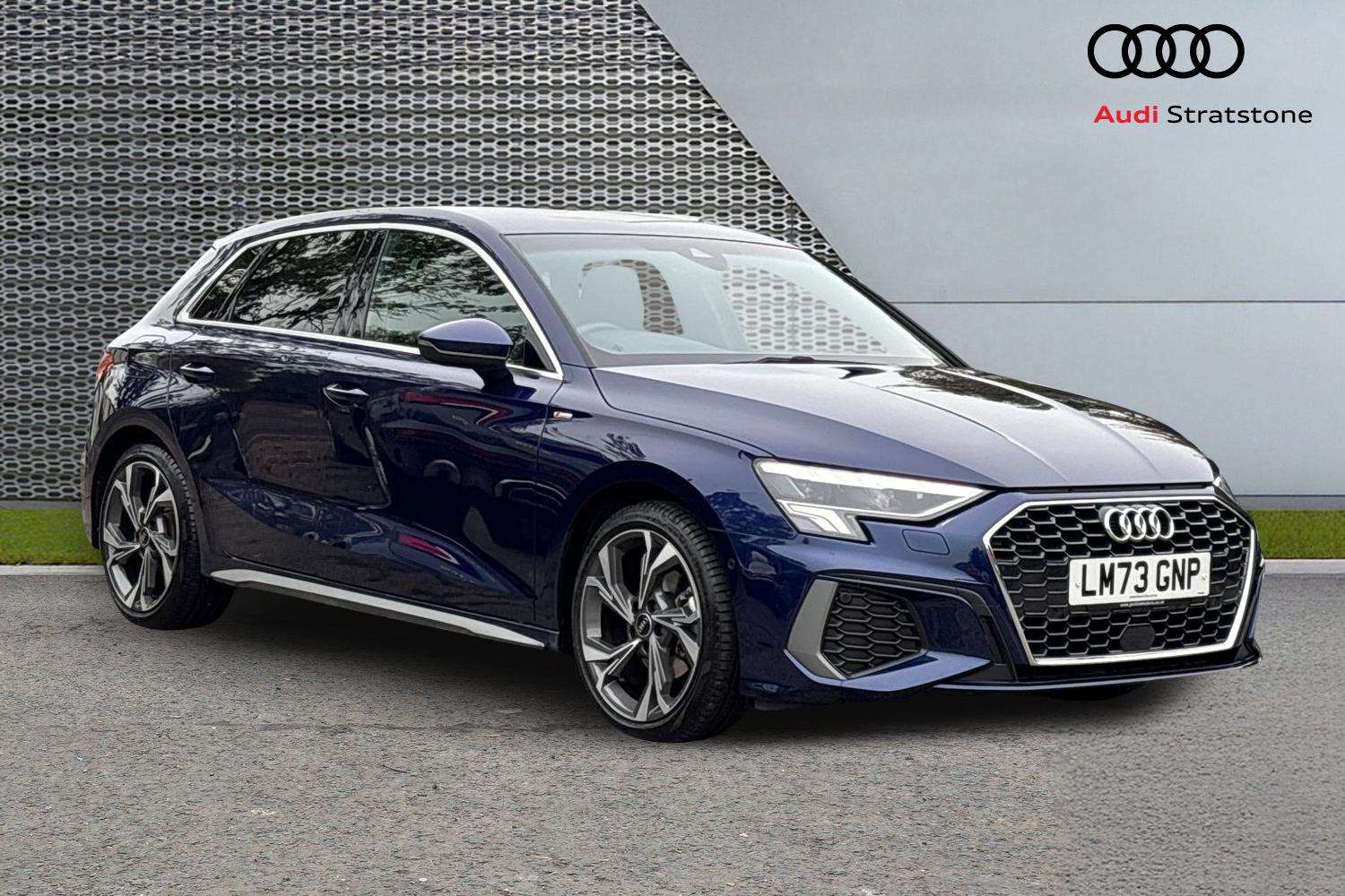 Used Audi A3 2023 for sale - 76401395: Photo 1