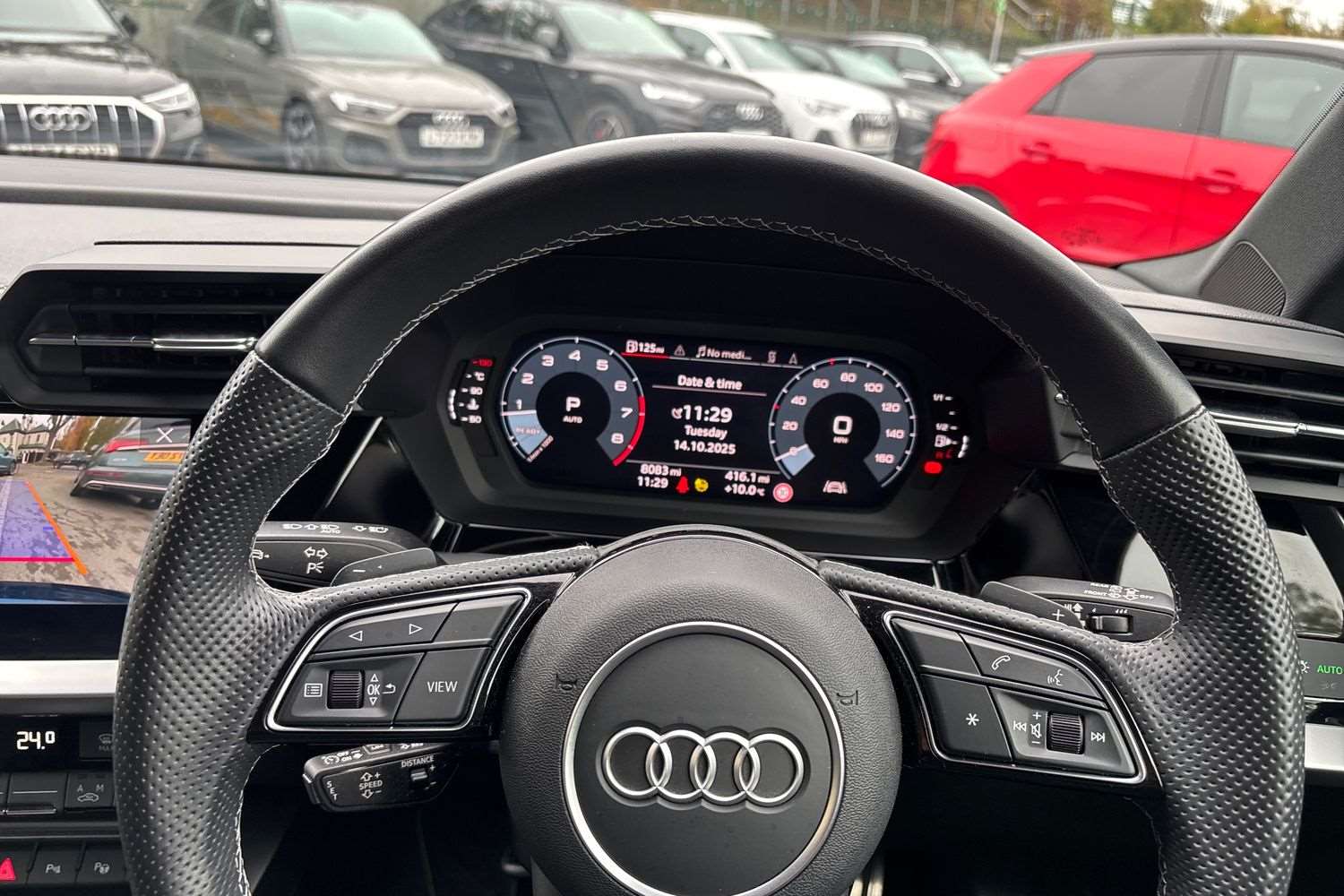 Used Audi A3 2023 for sale - 76401395: Photo 18