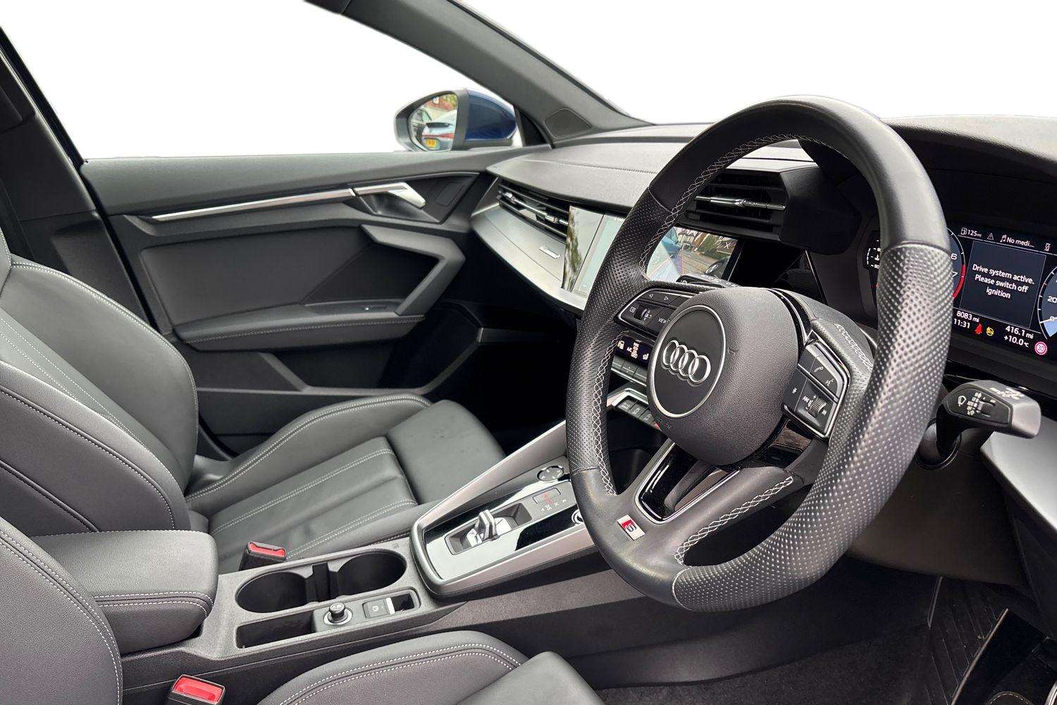 Used Audi A3 2023 for sale - 76401395: Photo 2