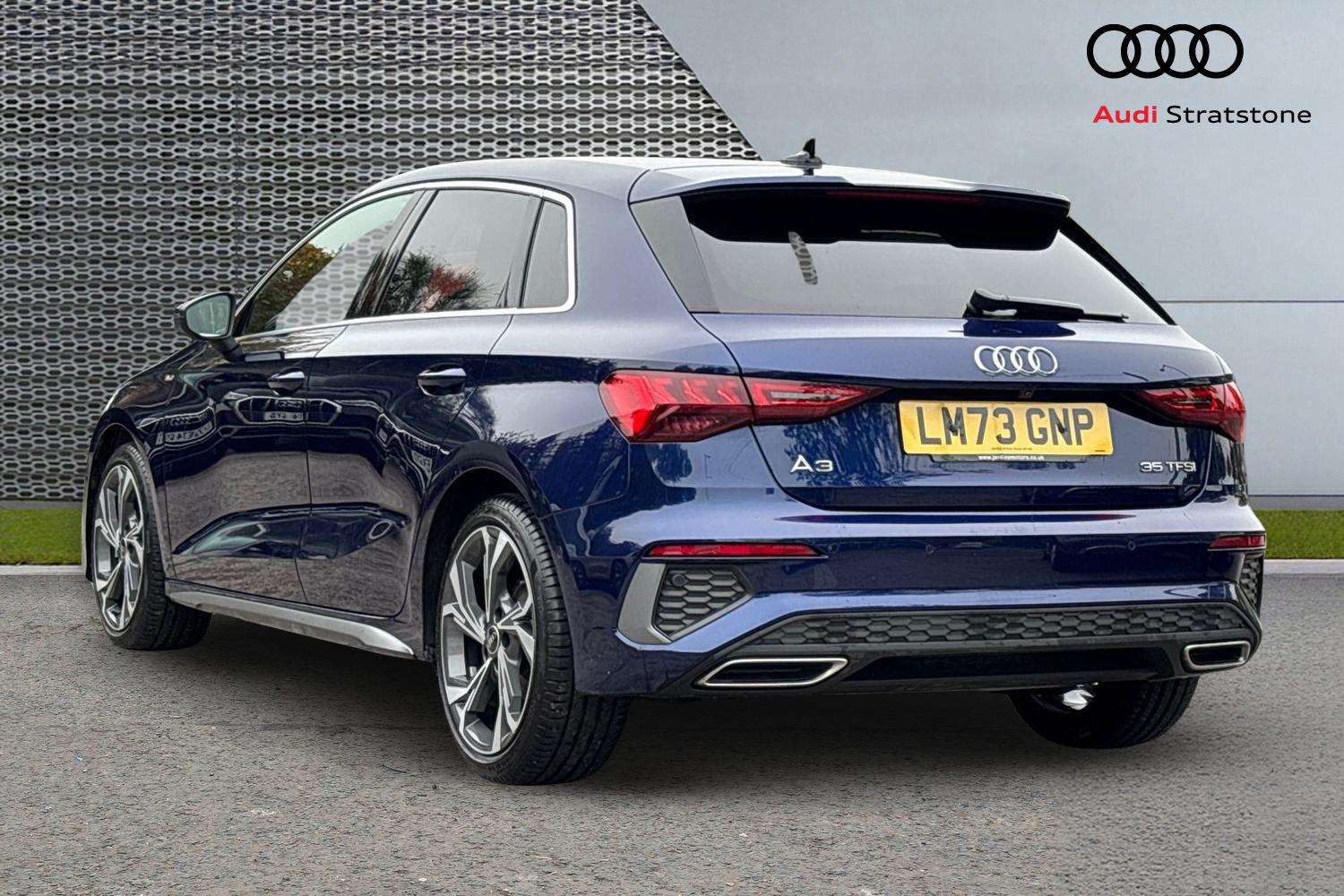 Used Audi A3 2023 for sale - 76401395: Photo 3