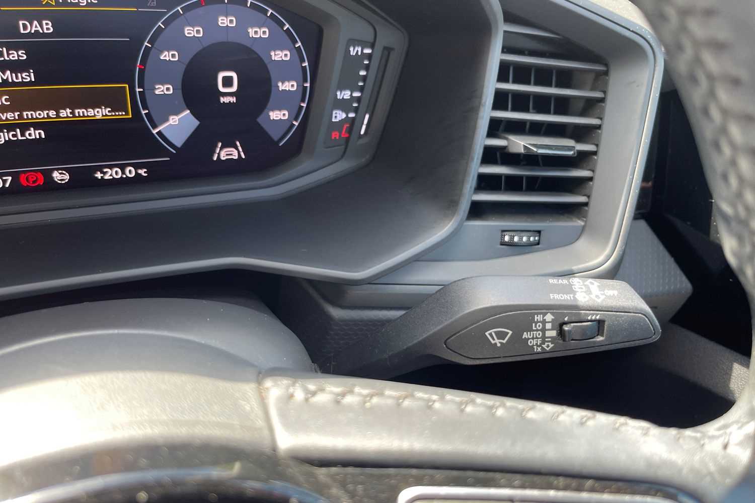 Vehicle 20