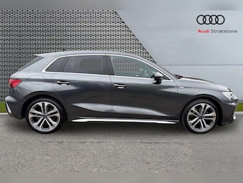 Used Audi A3 2025 for sale - 77553170: Photo