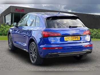Used Audi Q5 2022 for sale - 74716283: Photo