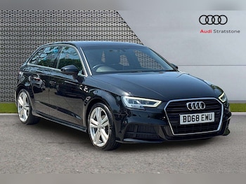 Used Audi A3 2018 for sale - 78978768: Photo