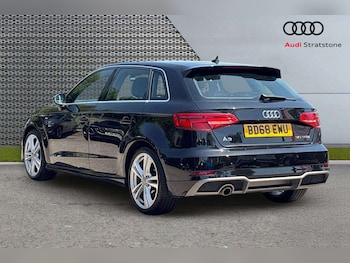 Used Audi A3 2018 for sale - 78978768: Photo