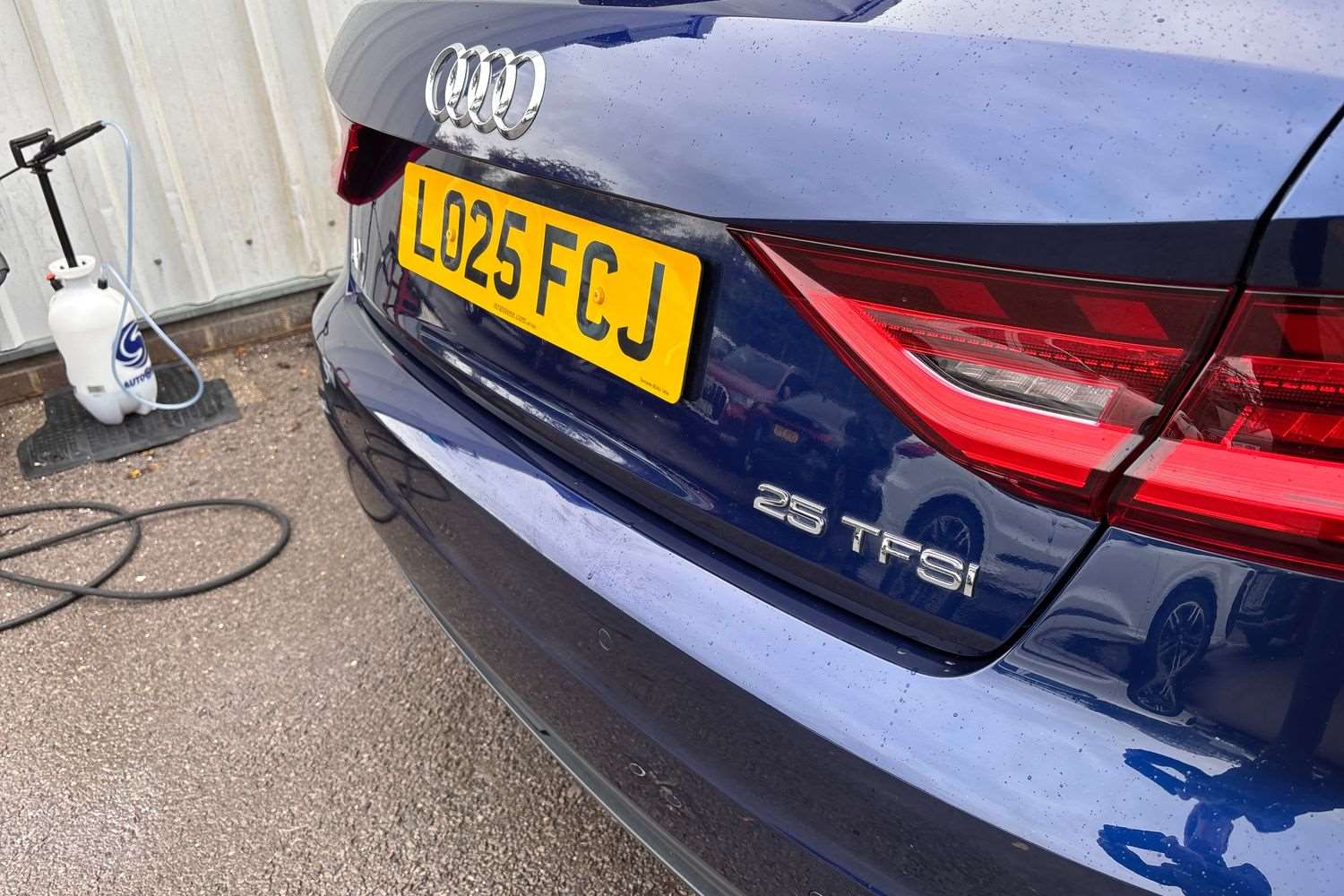 Used Audi A1 2025 for sale - 76401314: Photo 12